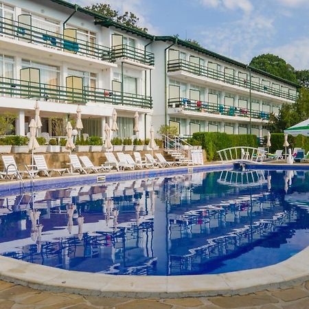 Kini Park Hotel All Inclusive & Free Parking Zlate písky Exteriér fotografie