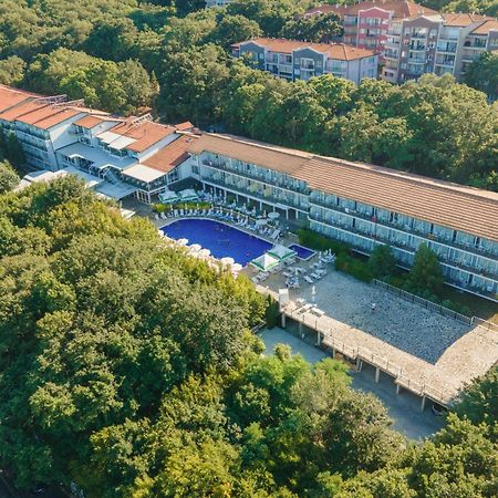 Kini Park Hotel All Inclusive & Free Parking Zlate písky Exteriér fotografie