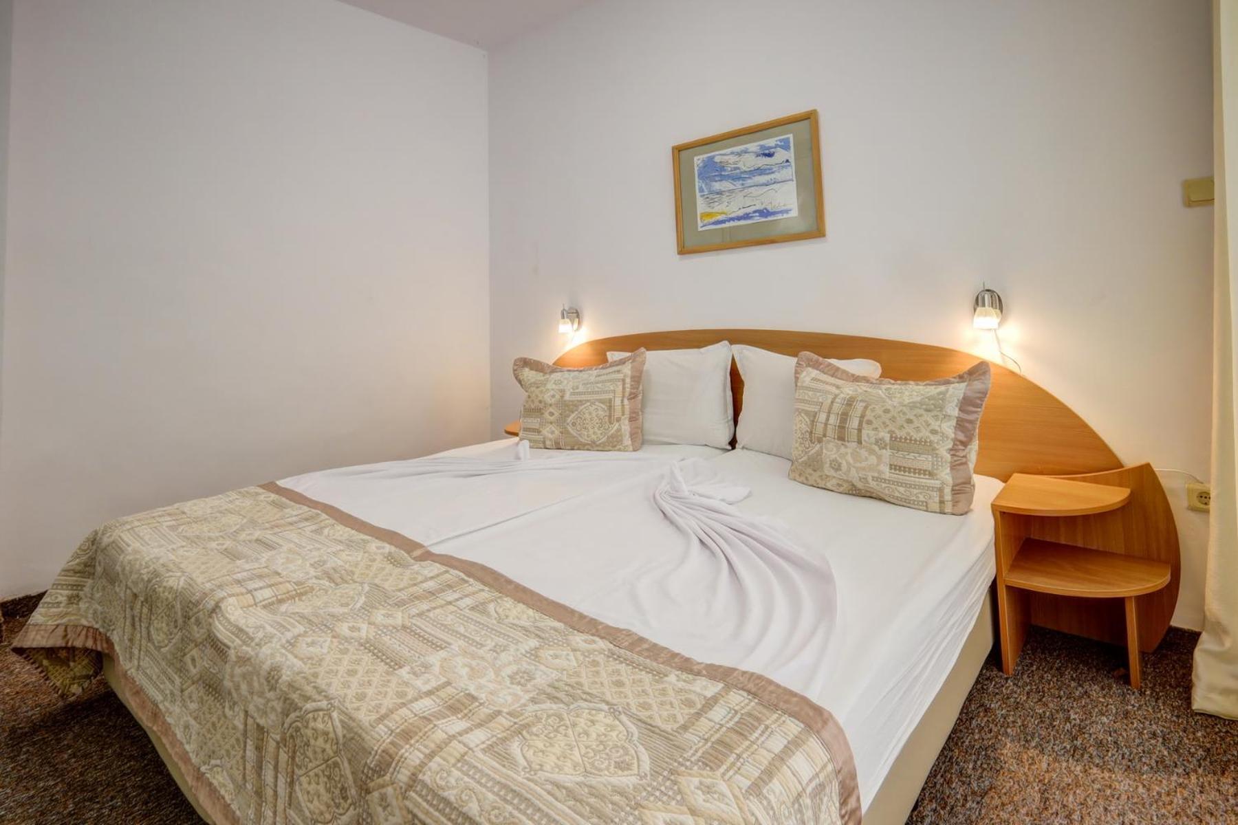 Kini Park Hotel All Inclusive & Free Parking Zlate písky Exteriér fotografie