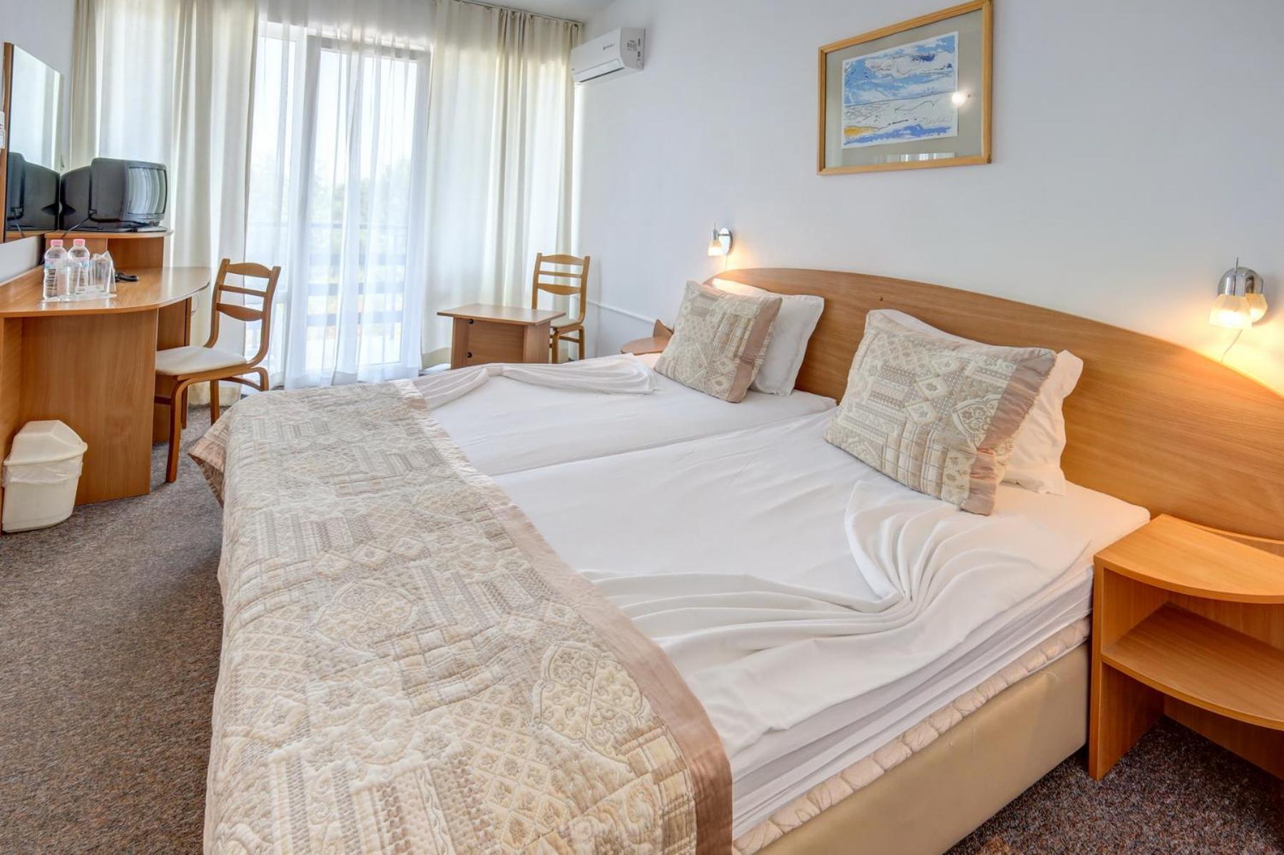 Kini Park Hotel All Inclusive & Free Parking Zlate písky Exteriér fotografie