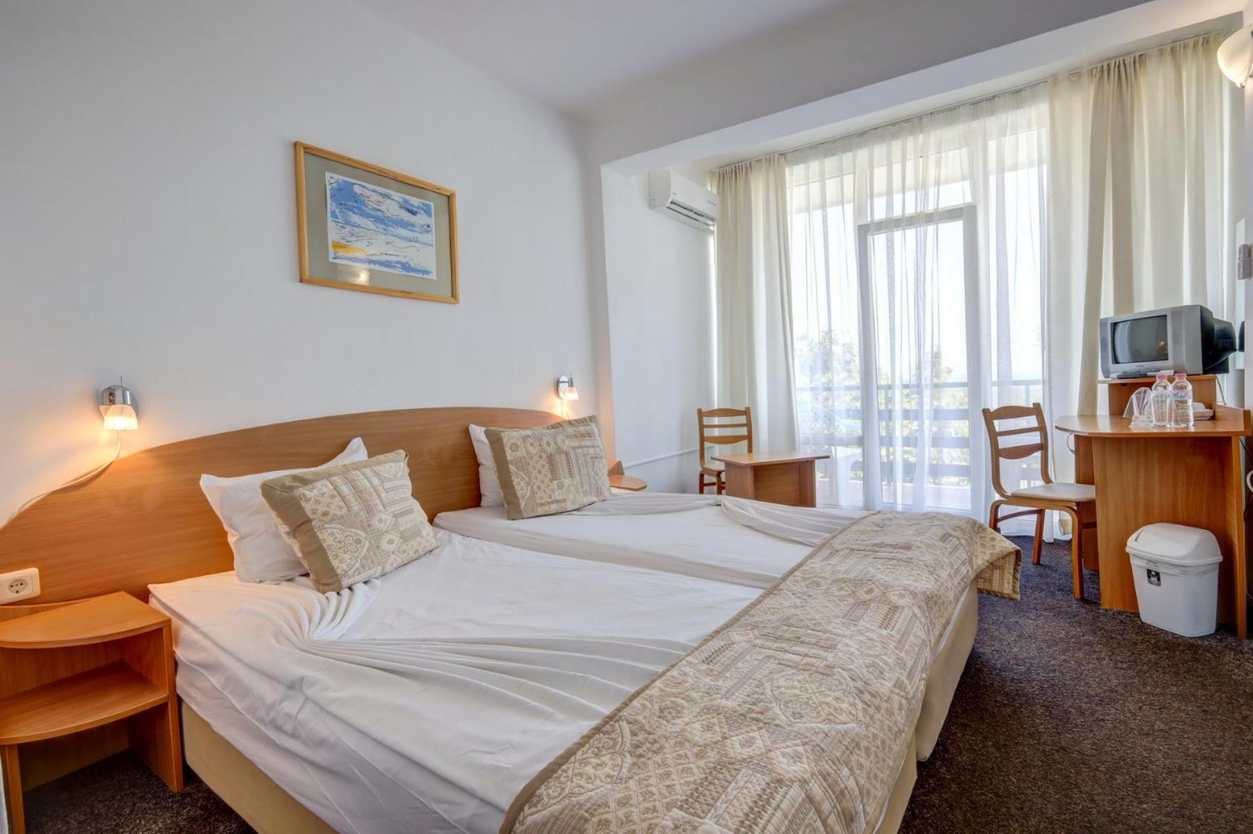Kini Park Hotel All Inclusive & Free Parking Zlate písky Exteriér fotografie