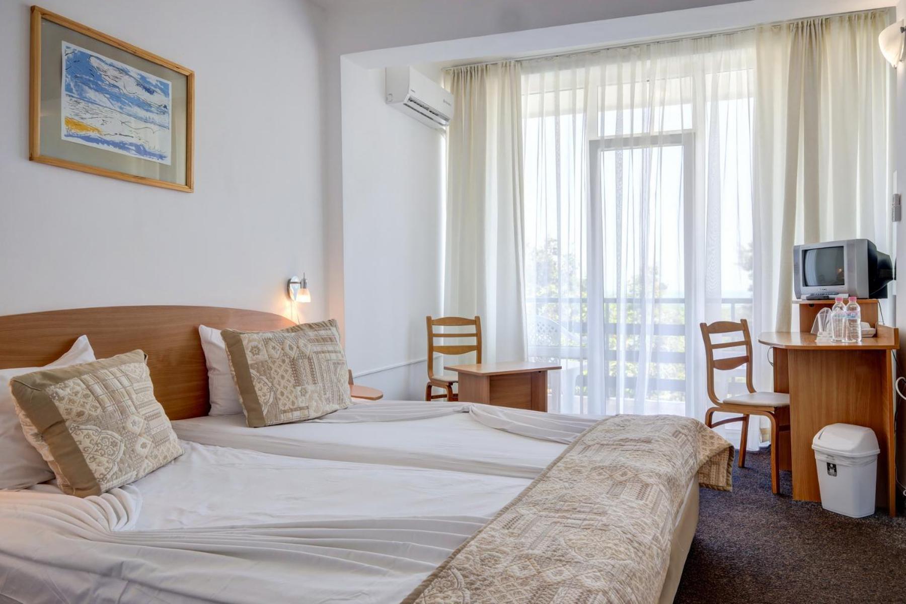 Kini Park Hotel All Inclusive & Free Parking Zlate písky Exteriér fotografie