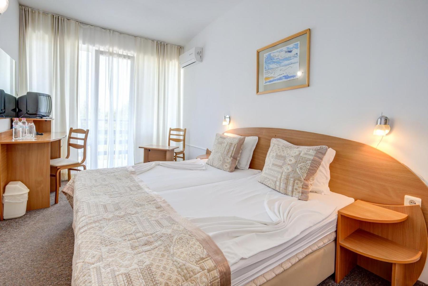 Kini Park Hotel All Inclusive & Free Parking Zlate písky Exteriér fotografie
