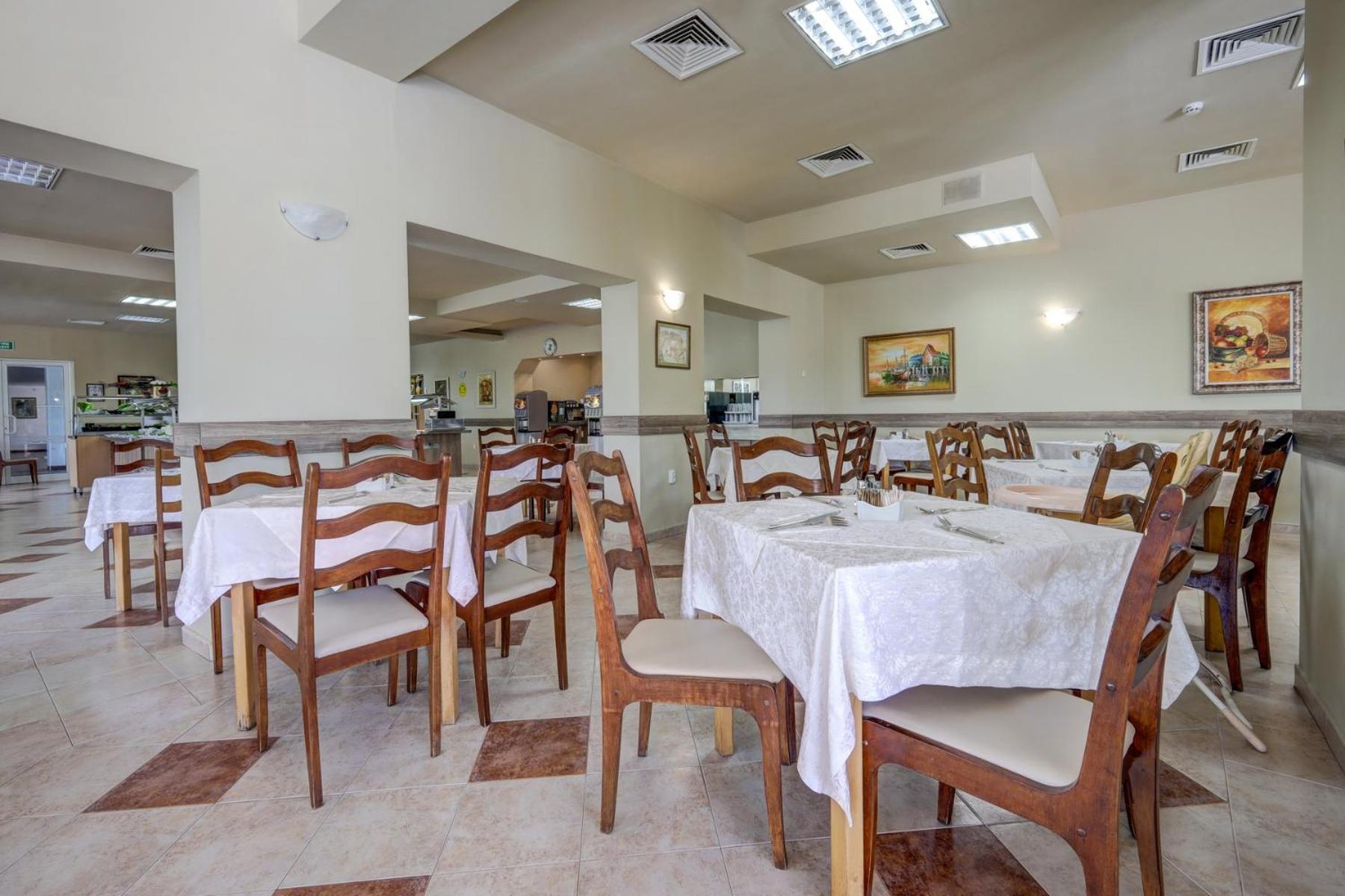Kini Park Hotel All Inclusive & Free Parking Zlate písky Exteriér fotografie