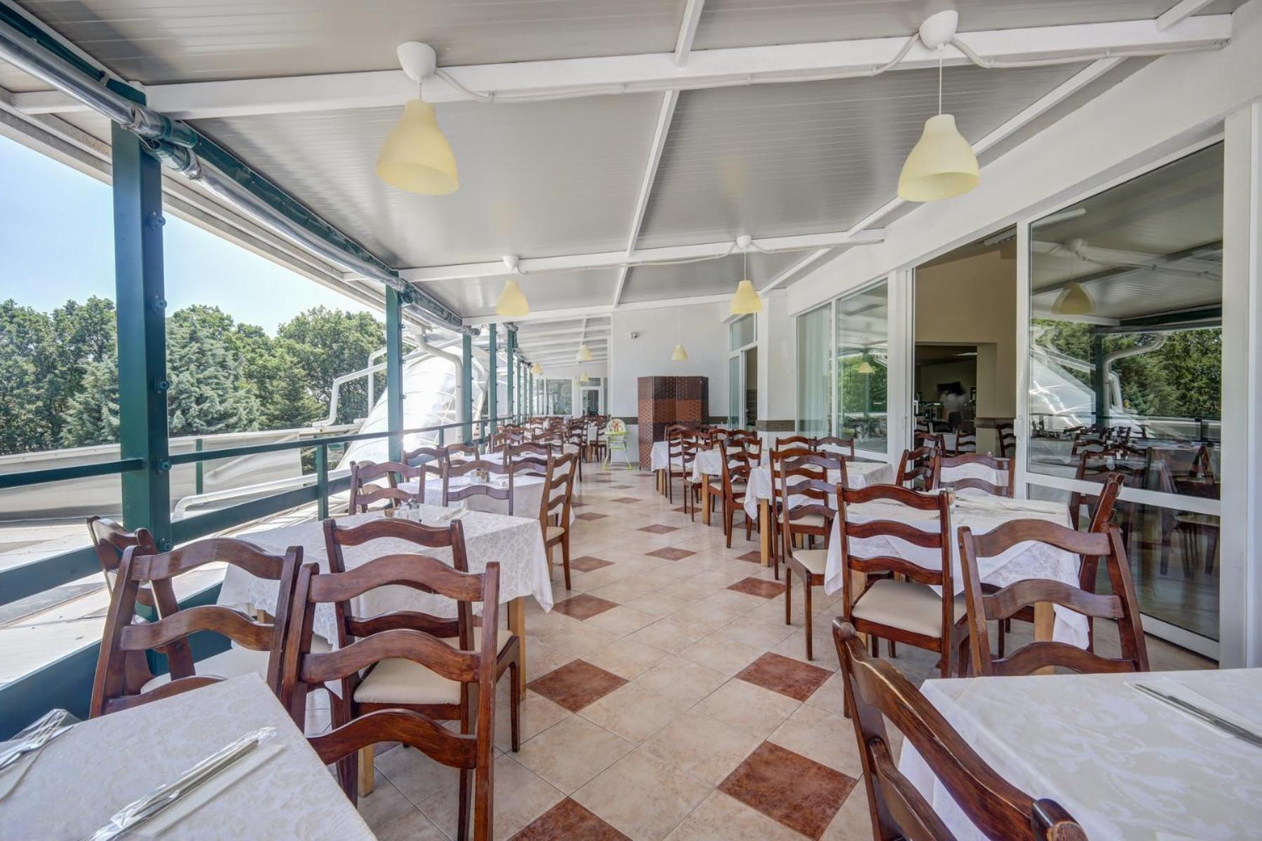 Kini Park Hotel All Inclusive & Free Parking Zlate písky Exteriér fotografie