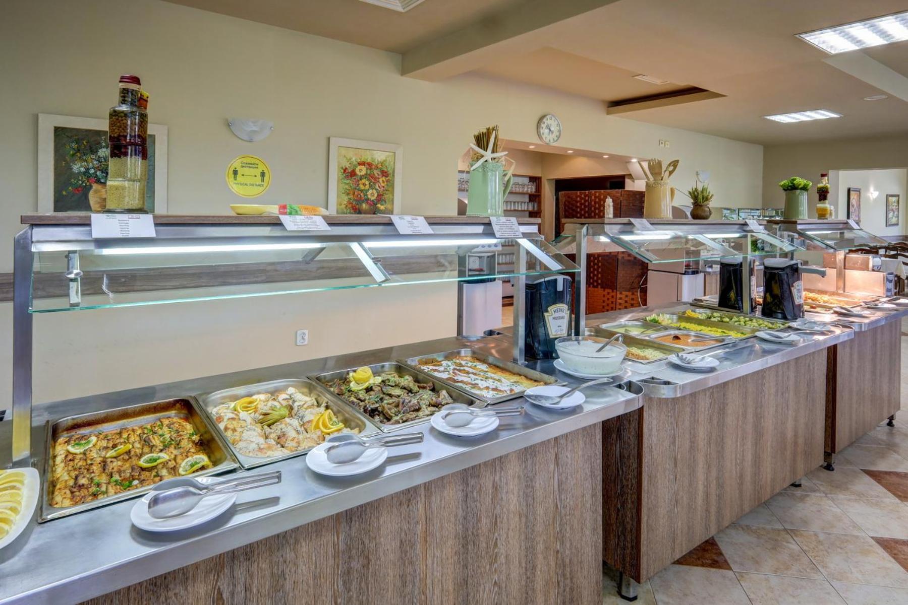 Kini Park Hotel All Inclusive & Free Parking Zlate písky Exteriér fotografie