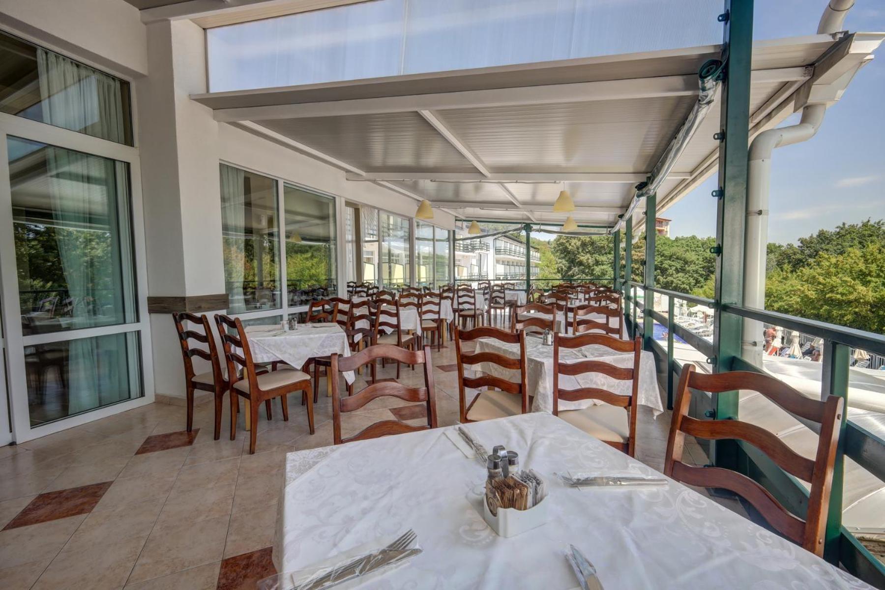 Kini Park Hotel All Inclusive & Free Parking Zlate písky Exteriér fotografie