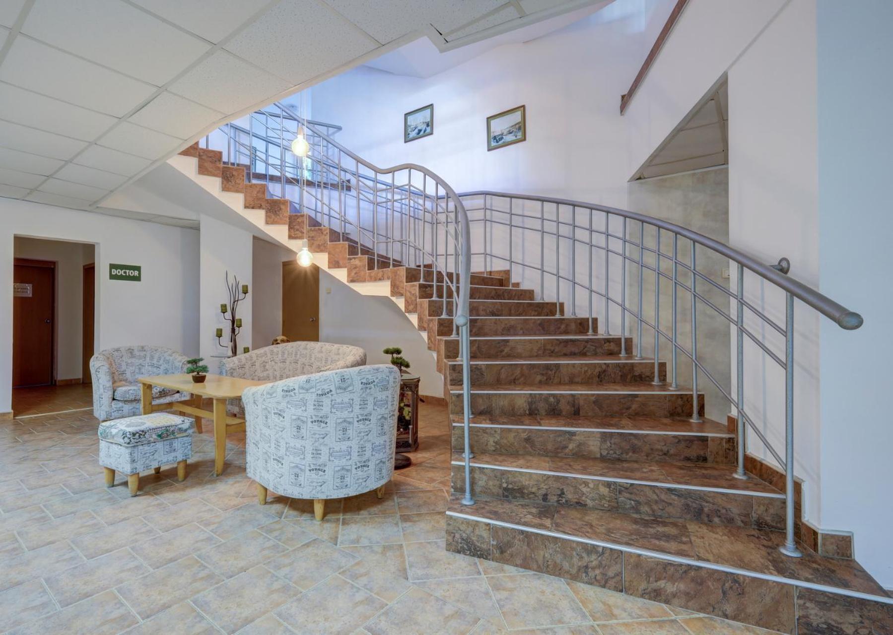 Kini Park Hotel All Inclusive & Free Parking Zlate písky Exteriér fotografie
